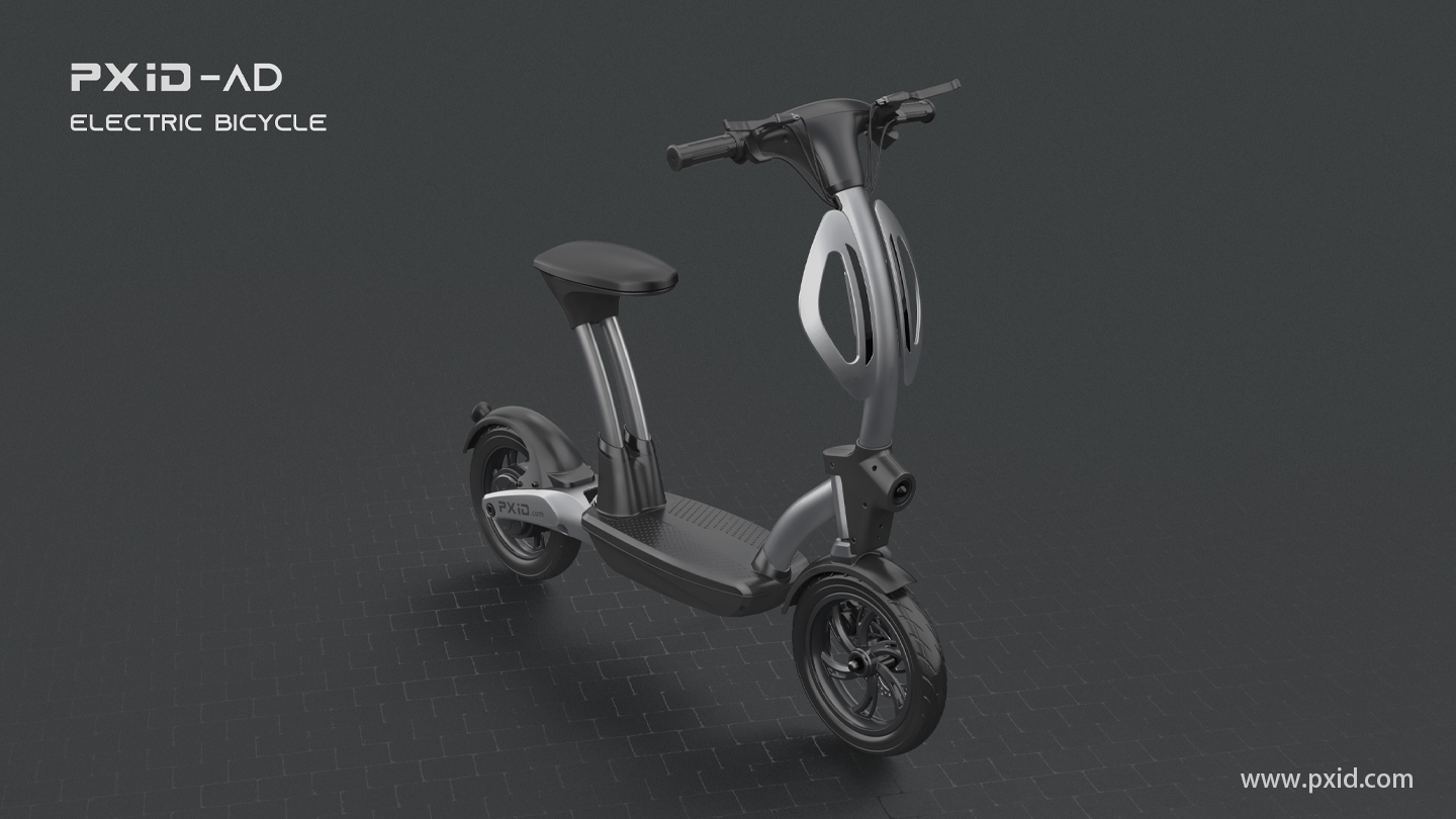 Electric vehicle design，Electric bicycle design，Design of electric scooter，Design of transportation tools，