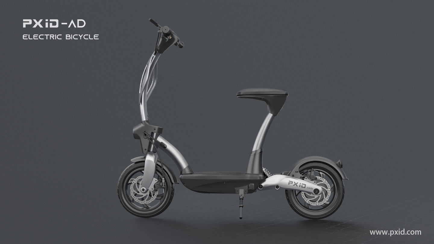 Electric vehicle design，Electric bicycle design，Design of electric scooter，Design of transportation tools，