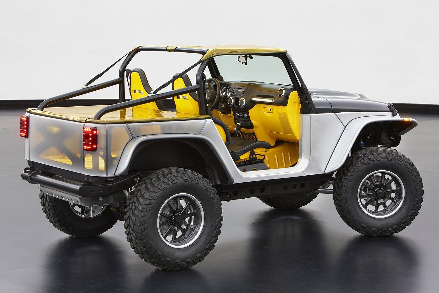 jeep，Horse Herder，Concept Car，jeep，vehicle，