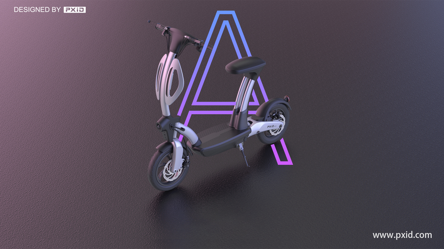 Electric vehicle design，Electric bicycle design，Design of electric scooter，Design of transportation tools，