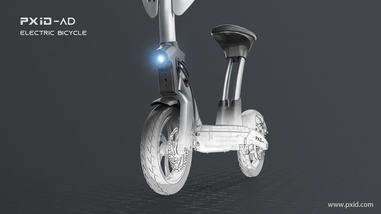 Electric vehicle design，Electric bicycle design，Design of electric scooter，Design of transportation tools，