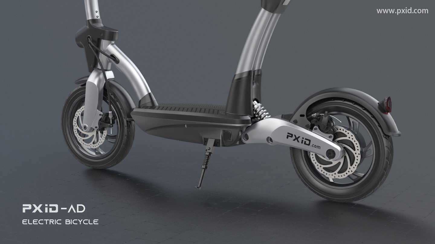 Electric vehicle design，Electric bicycle design，Design of electric scooter，Design of transportation tools，