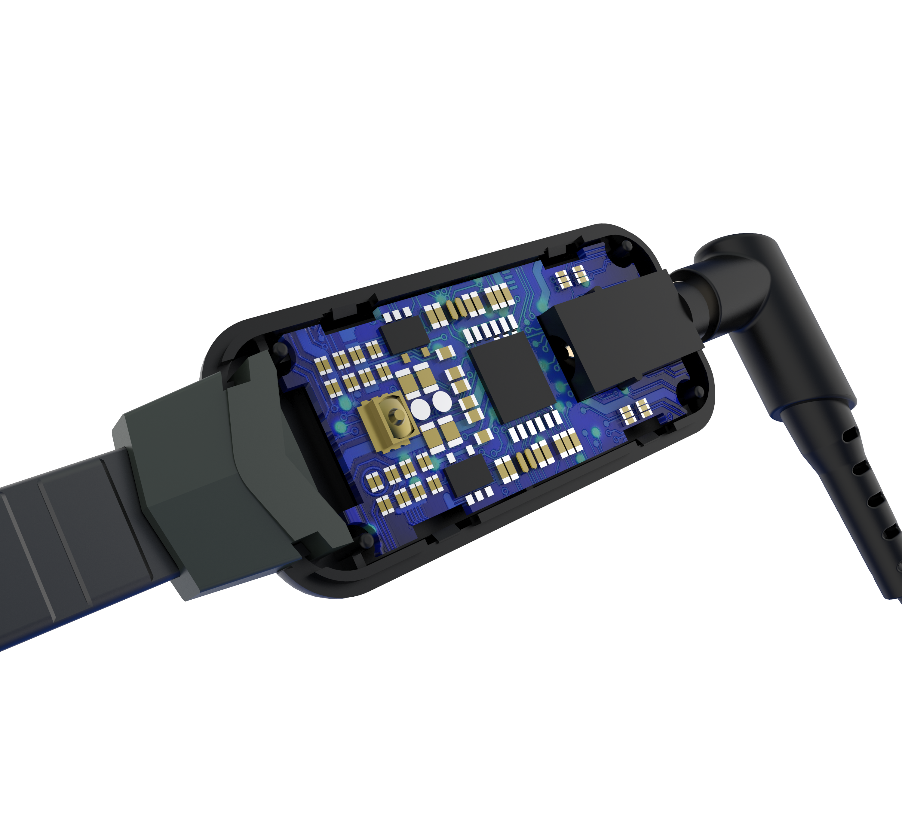 Mobile game sound card，