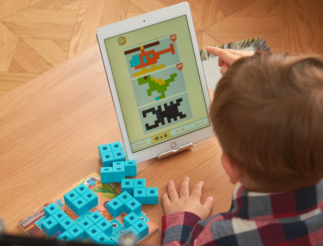 Toys，Puzzle，AniBlock，creative ability，