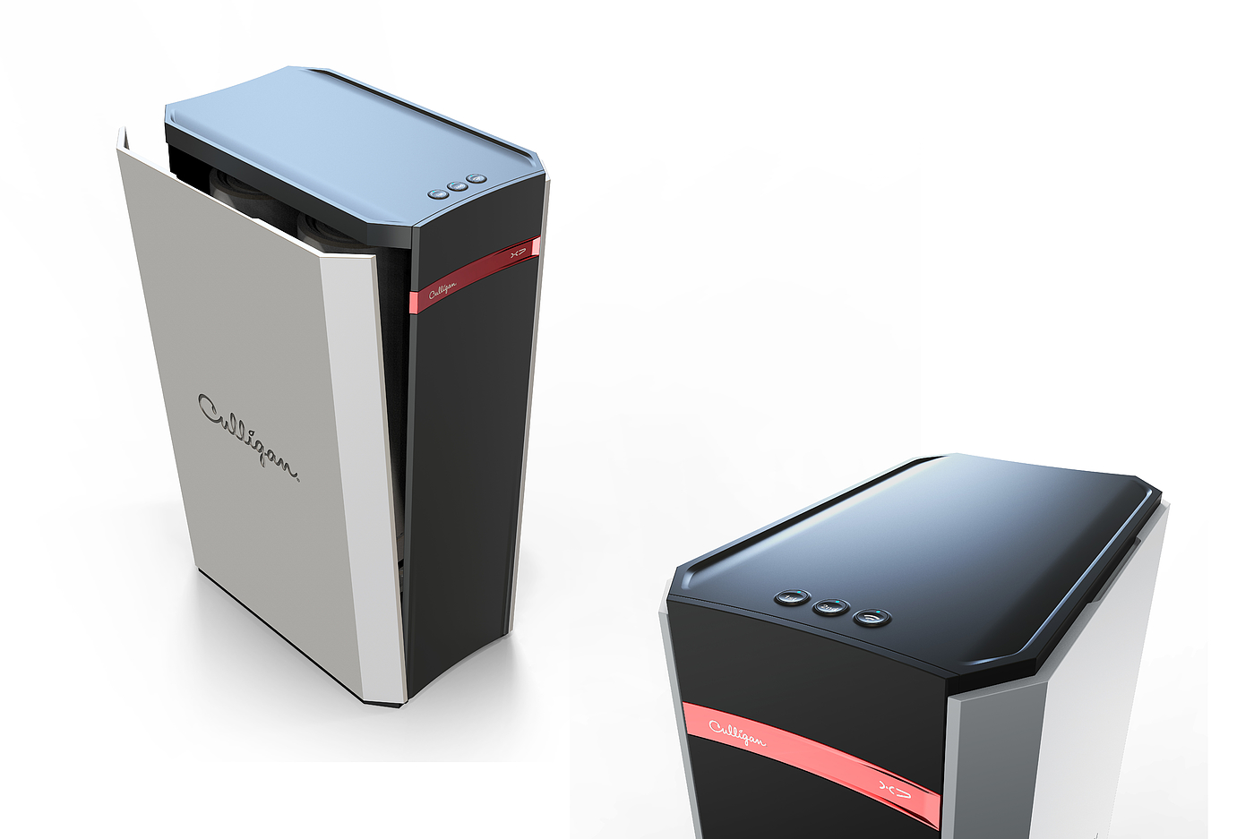 Water purifier，