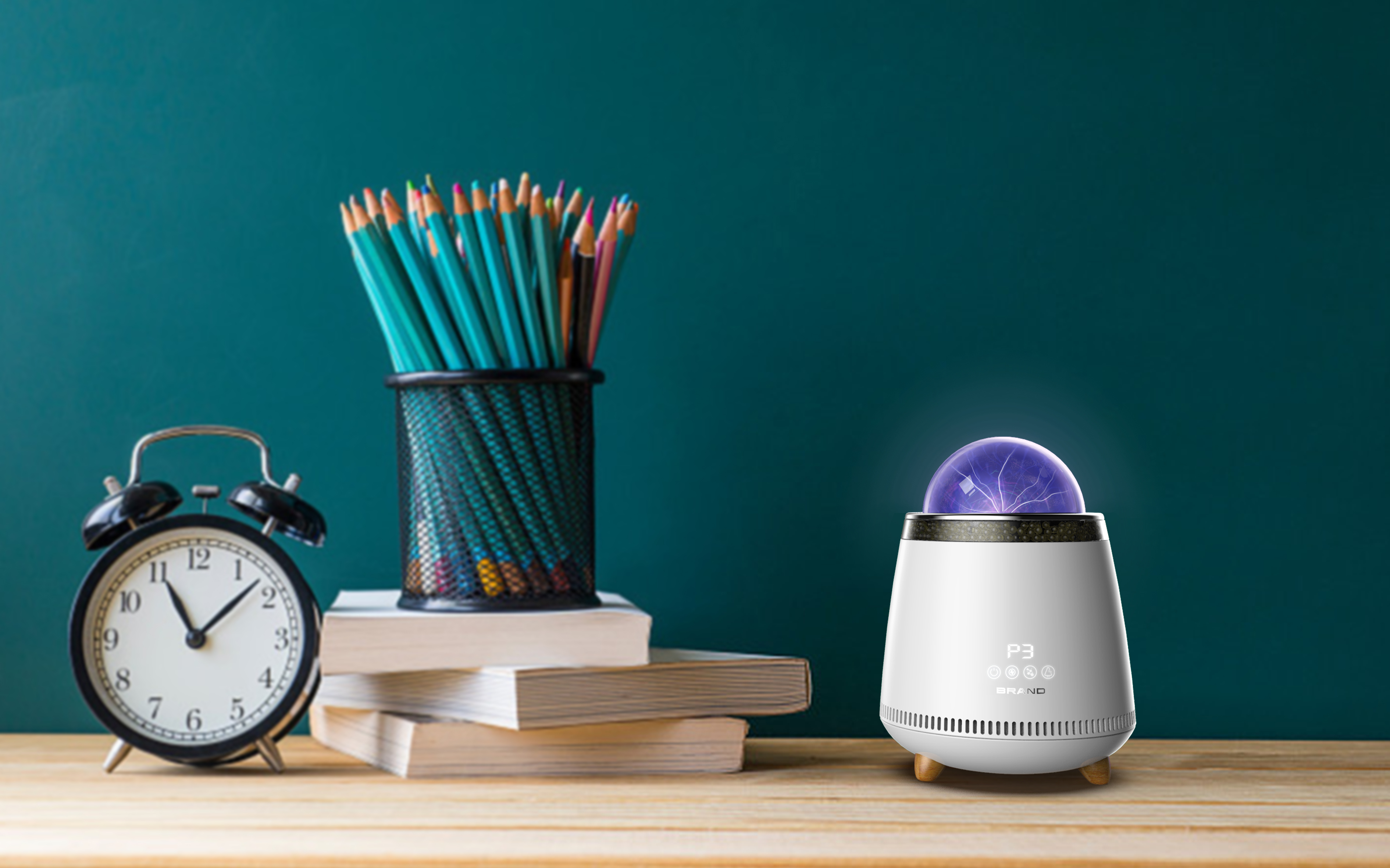 Minimalist，Static ball，purifier，