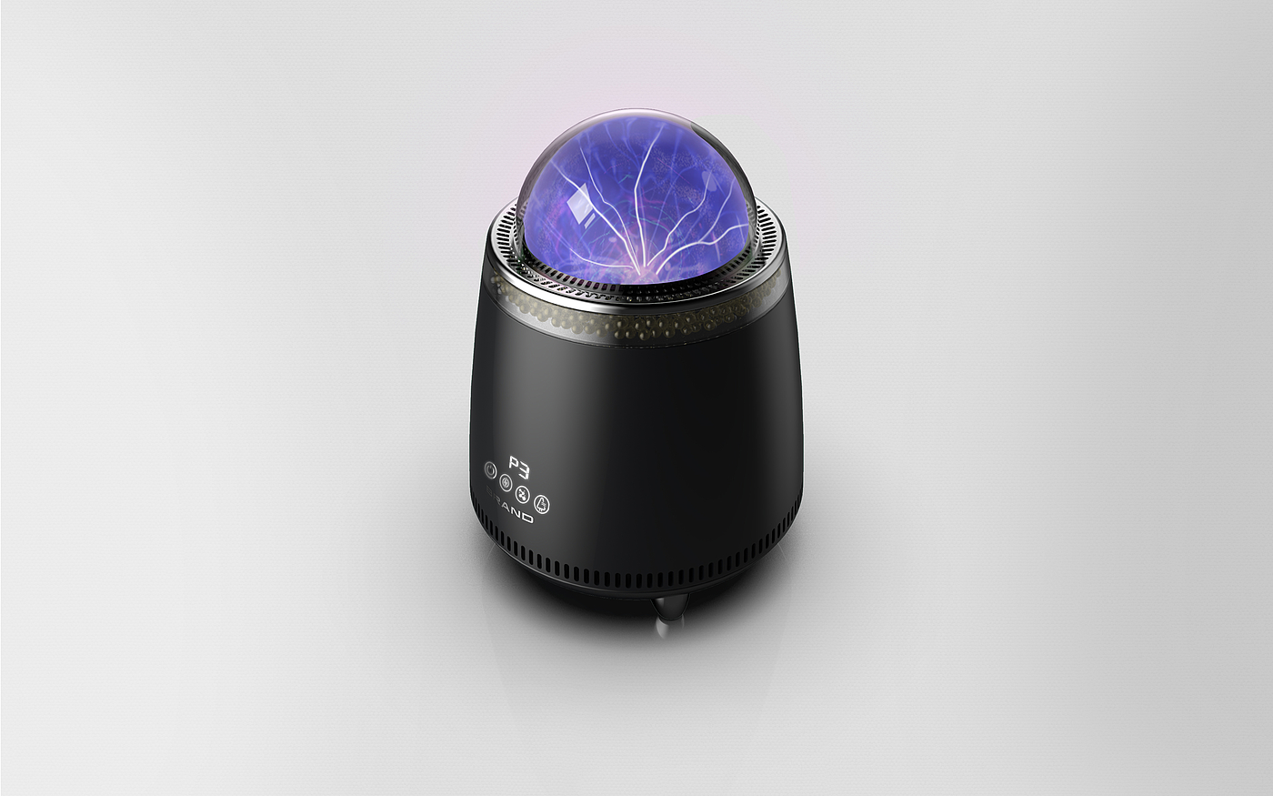 Minimalist，Static ball，purifier，