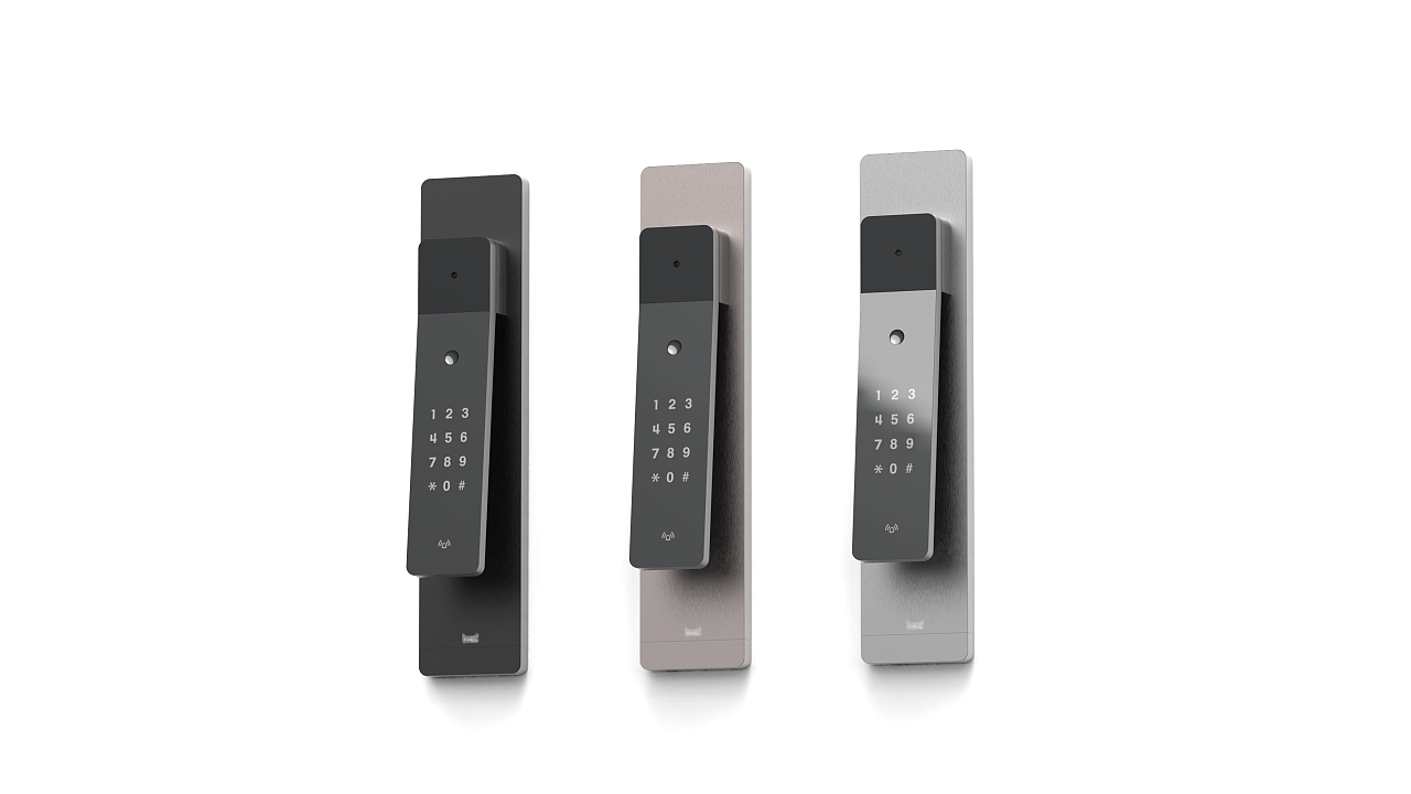 Intelligent lock，IOT products，Smart appliances，safety system，