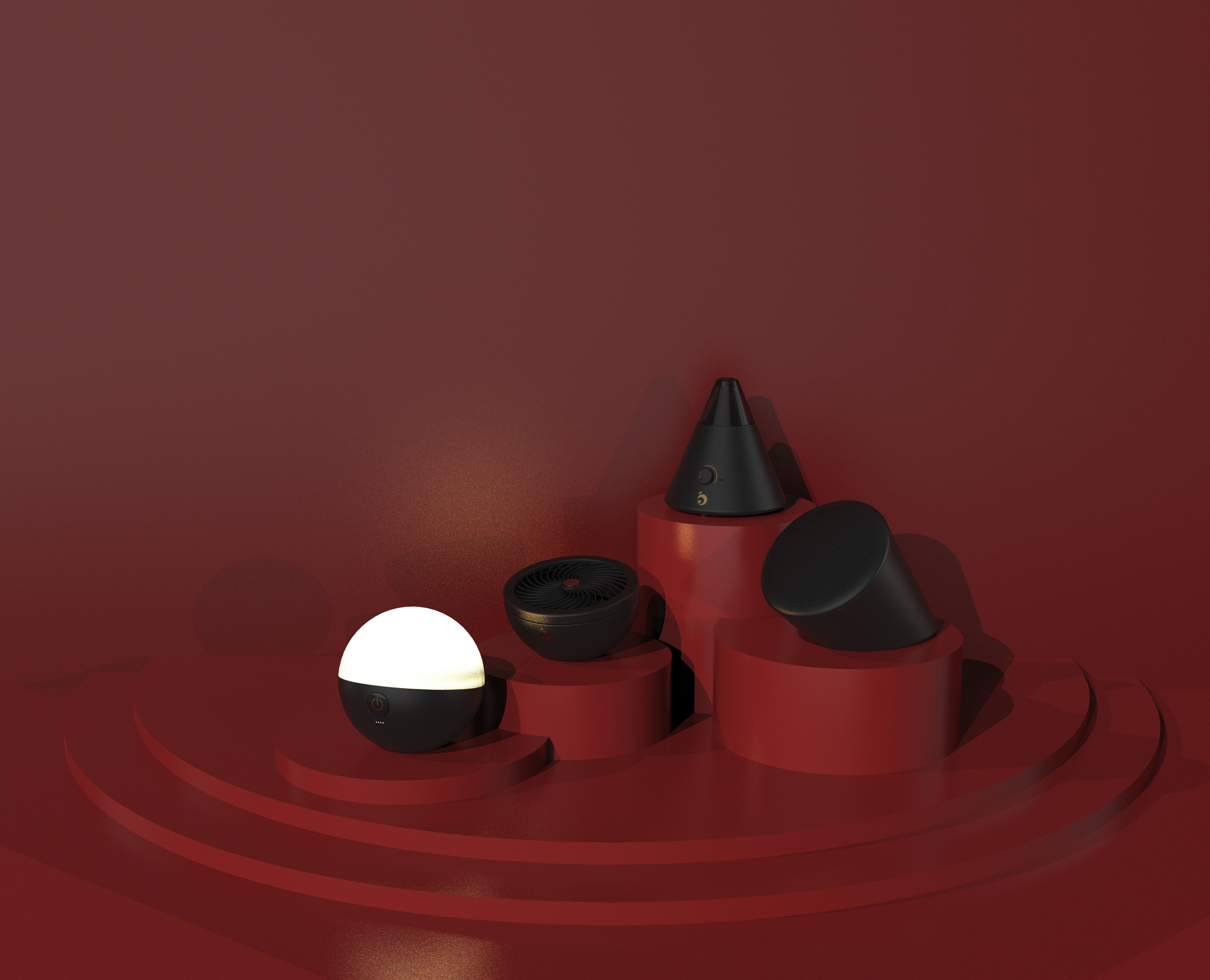 Design of small household appliances，