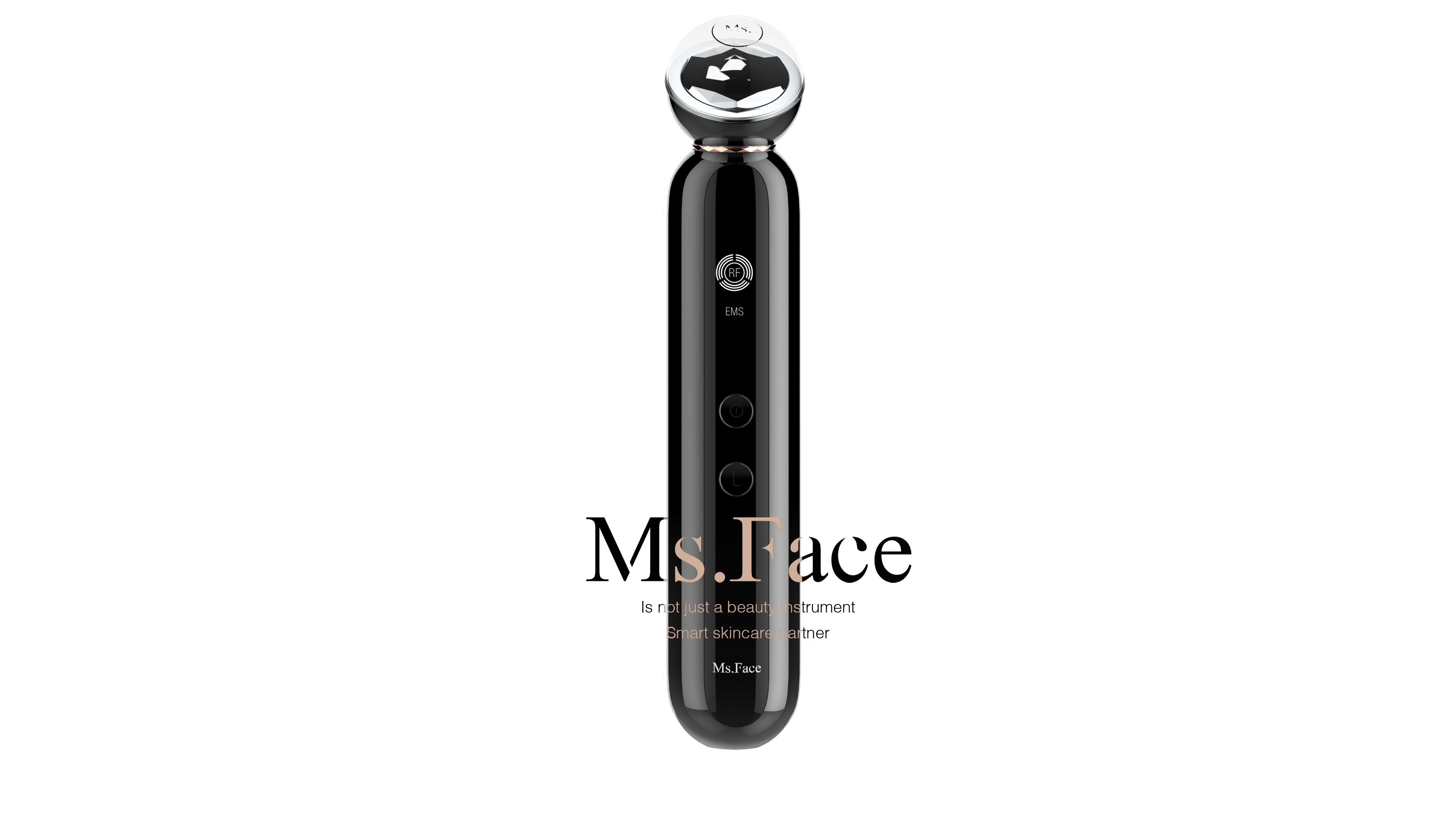 Good simple geometry，cosmetic instrument，industrial design，