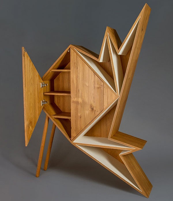 chair，Geometry，