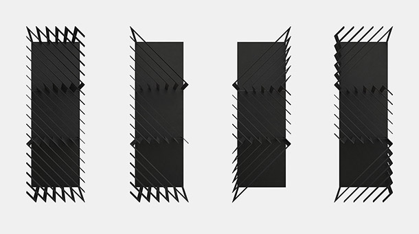 bookshelf，Storage rack，originality，