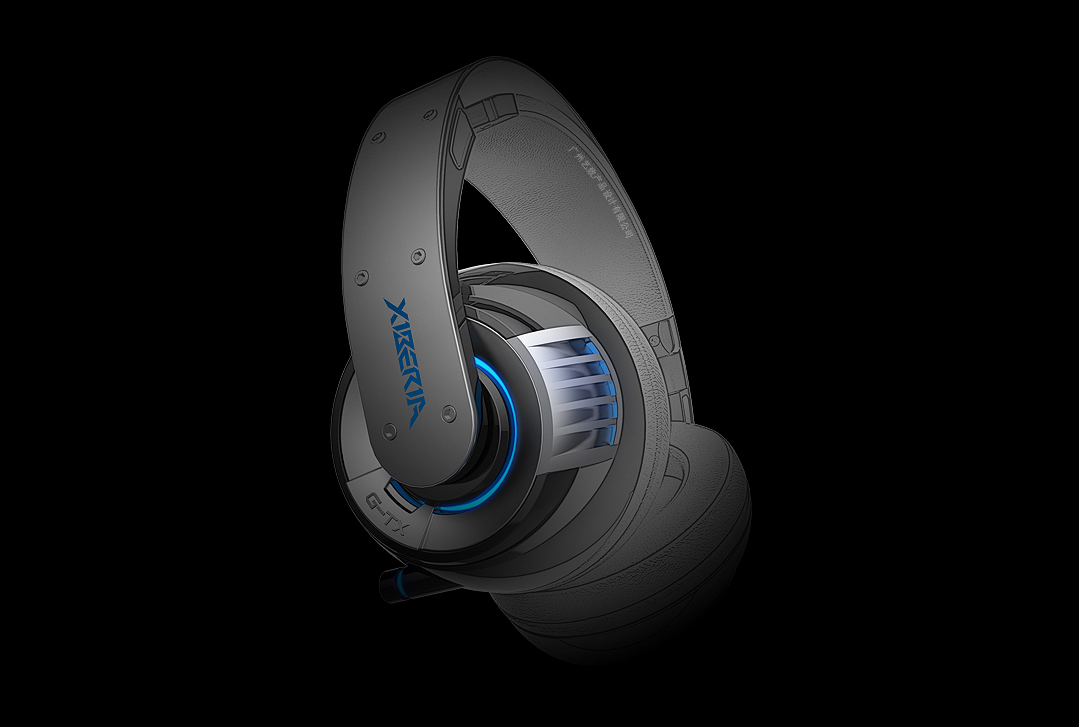 original，Music headset，electronic product，Industry，product，Guangzhou Yizhi product design，