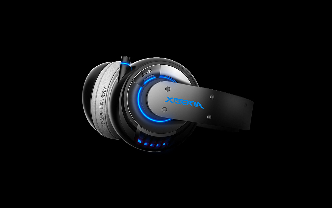 original，Music headset，electronic product，Industry，product，Guangzhou Yizhi product design，