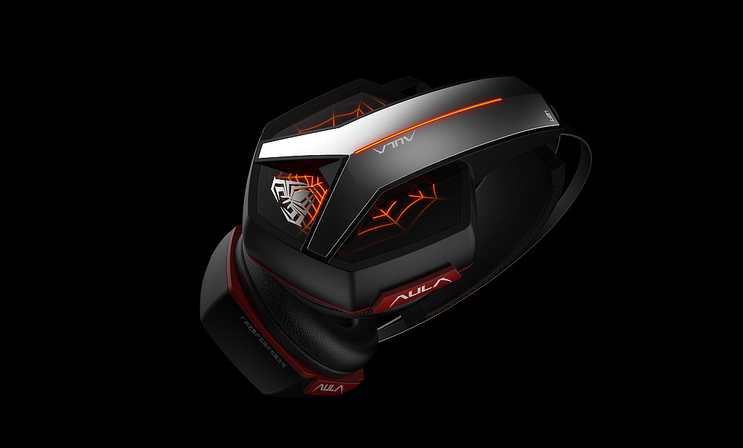 original，Music headset，electronic product，Industry，product，Guangzhou Yizhi product design，