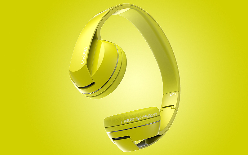original，Music headset，electronic product，Industry，product，Guangzhou Yizhi product design，