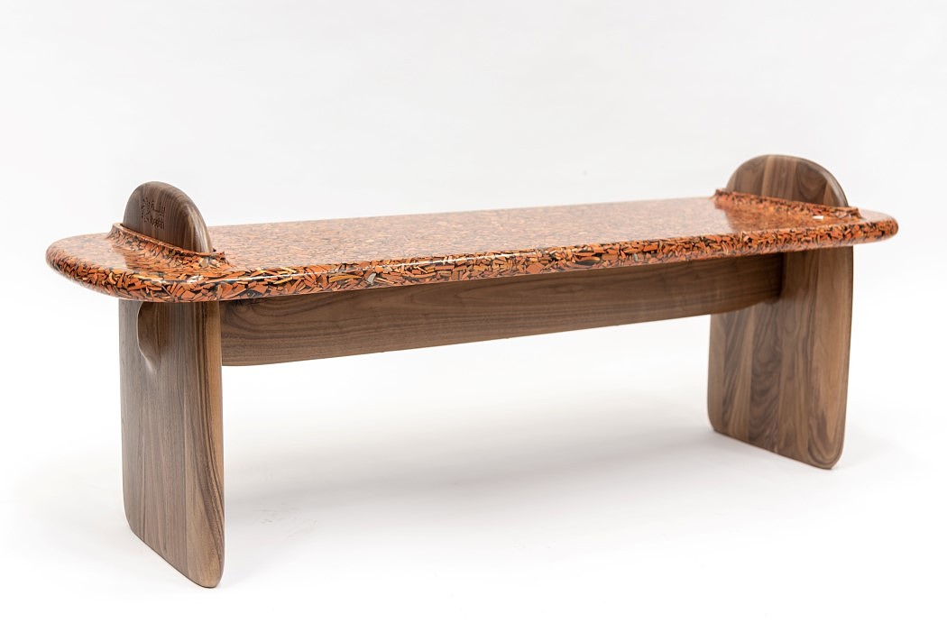 pvc，compound material，bench，