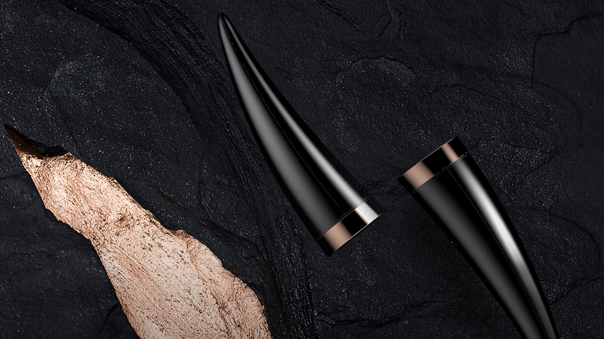 Good simple geometry，Family beauty，Consumer electronics，product design，Skin beautifying instrument，