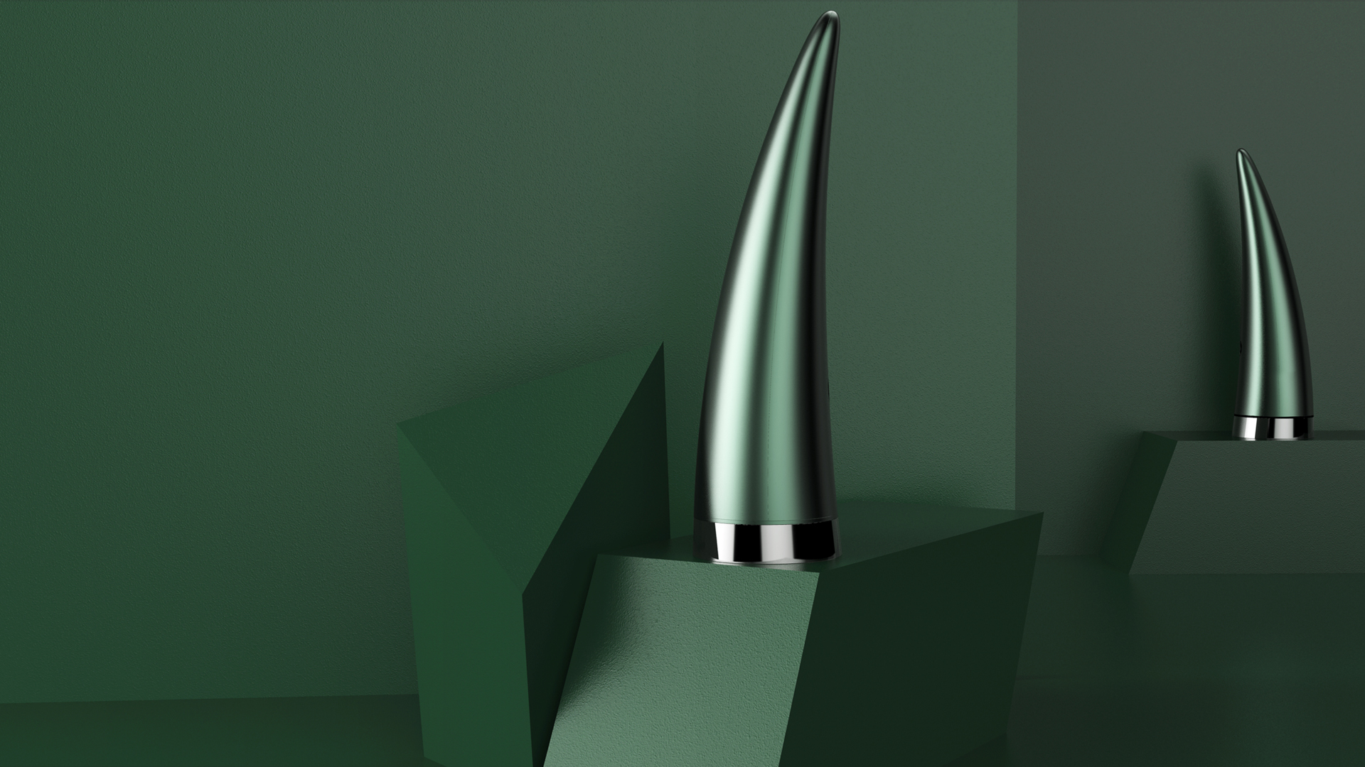 Good simple geometry，Family beauty，Consumer electronics，product design，Skin beautifying instrument，