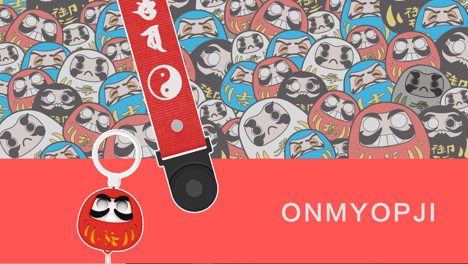 Mobile phone rope，