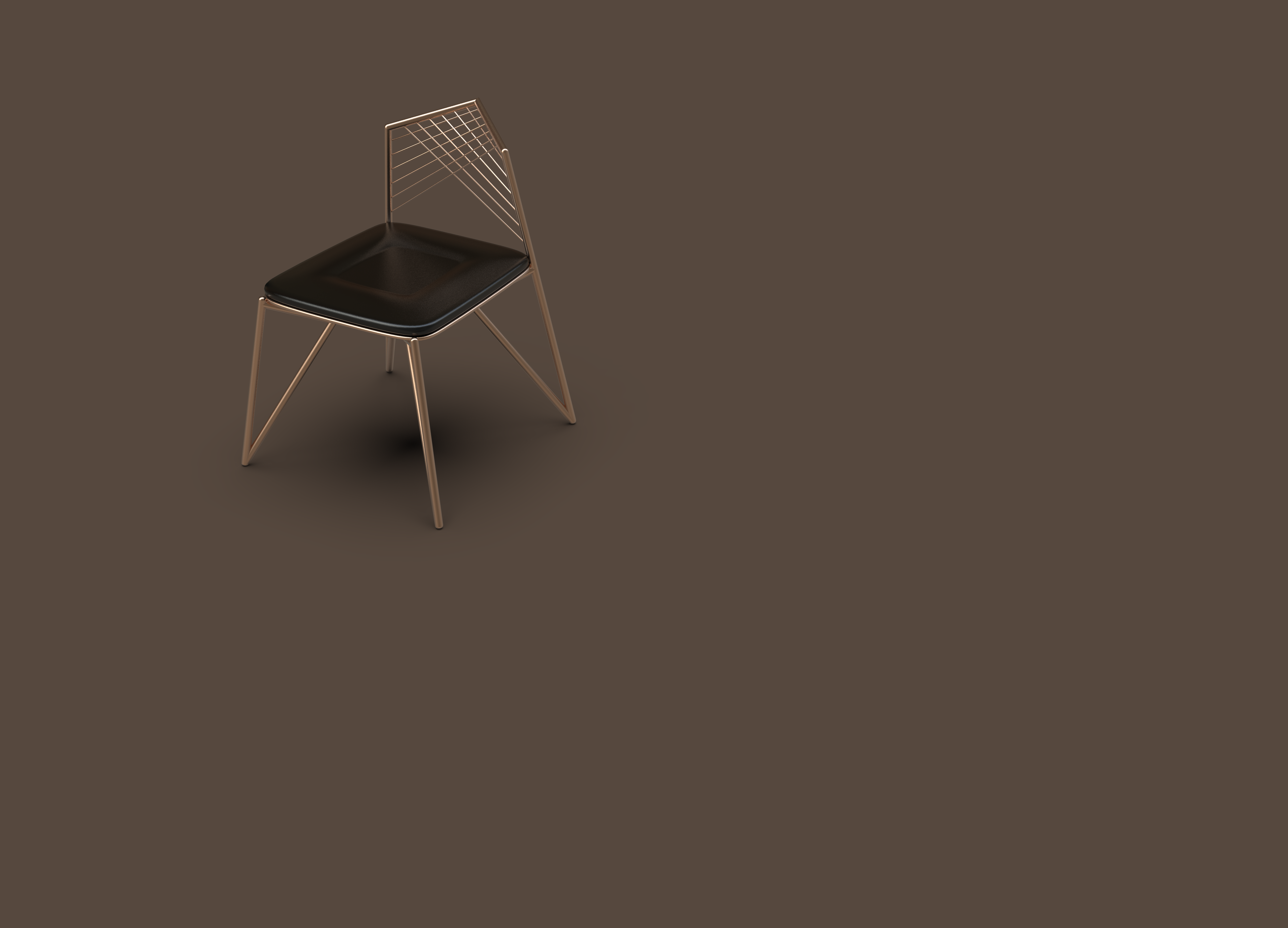 Furniture design of Ma culture，