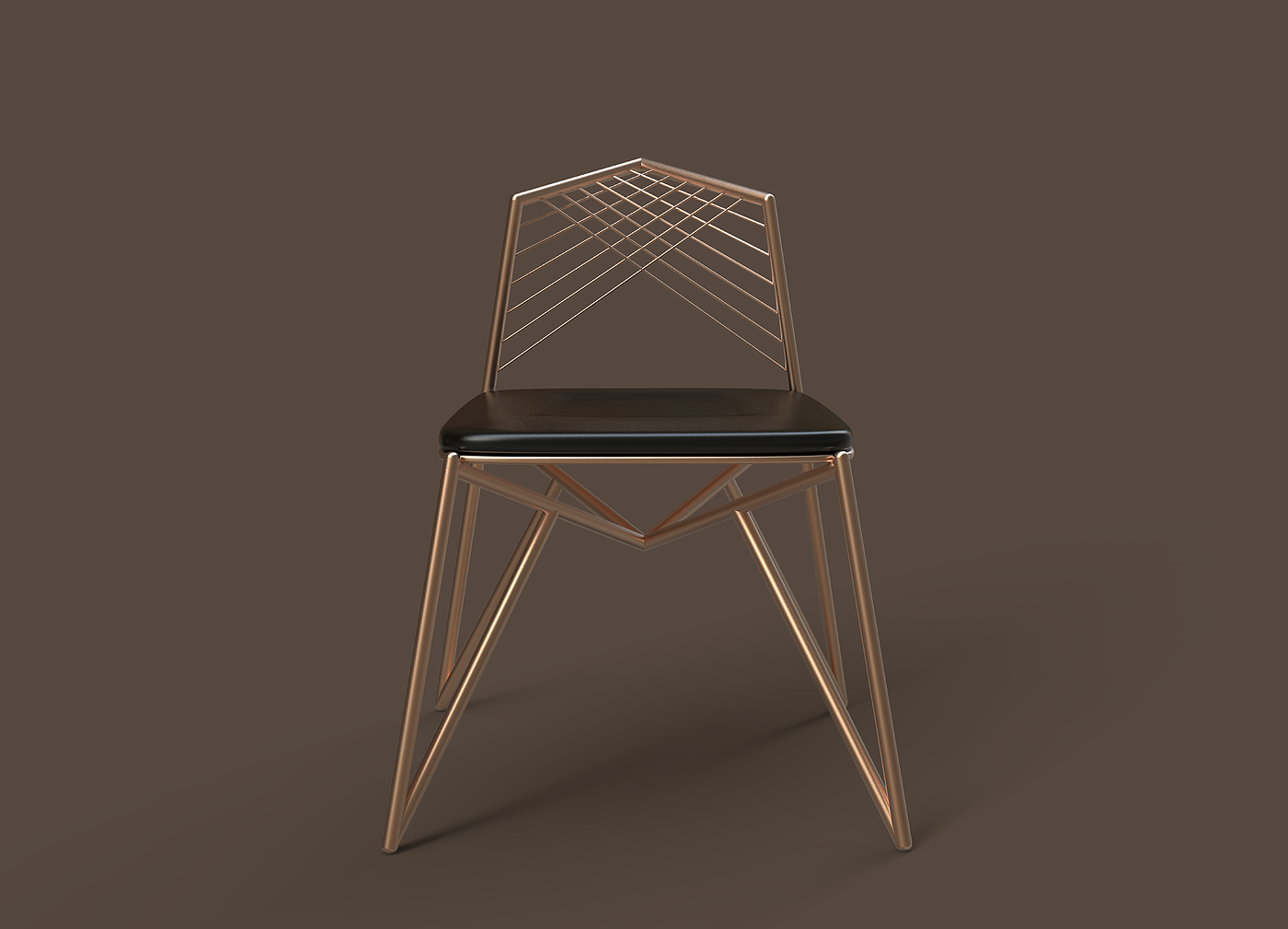 Furniture design of Ma culture，
