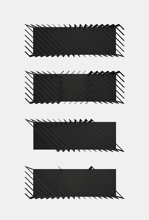 bookshelf，Storage rack，originality，