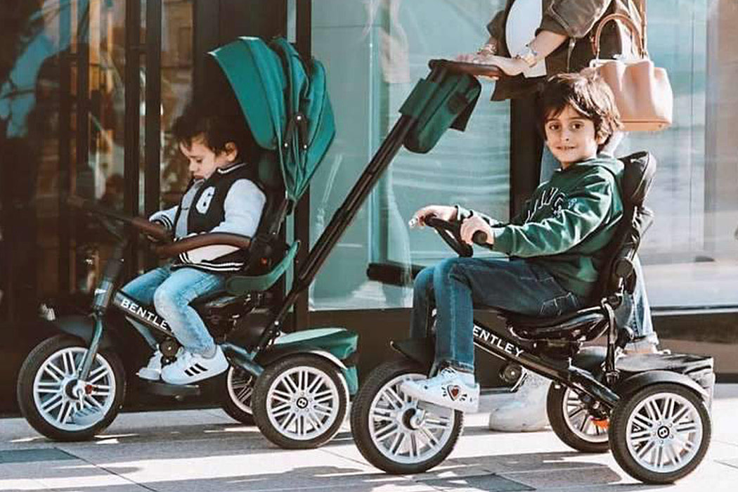 children，Scooter，6 in 1，