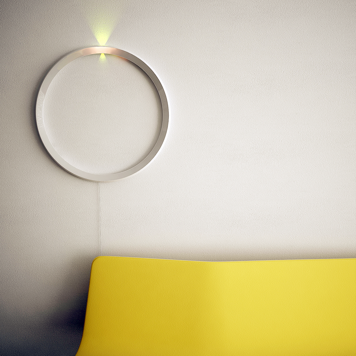 CIRCUIT，Wall clock，Home Furnishing，