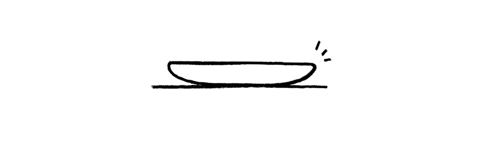 plat，Sit down，go to the toilet，