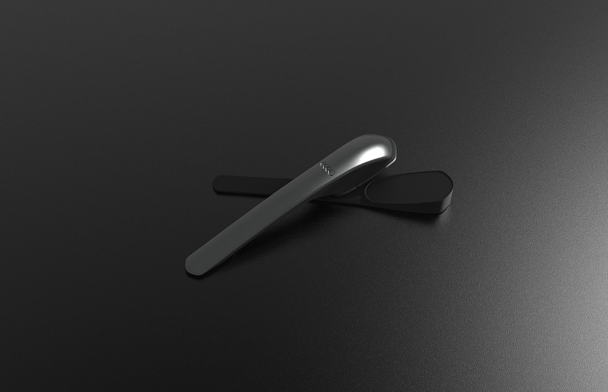 intelligence，writing tool，industrial design，product design，audi，