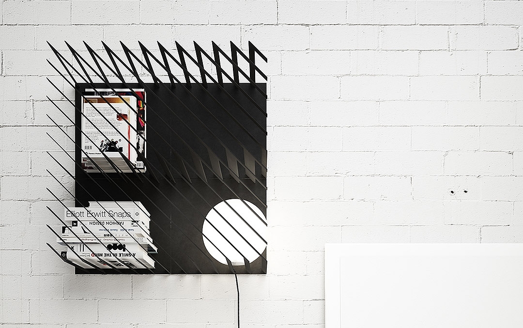 bookshelf，Storage rack，originality，