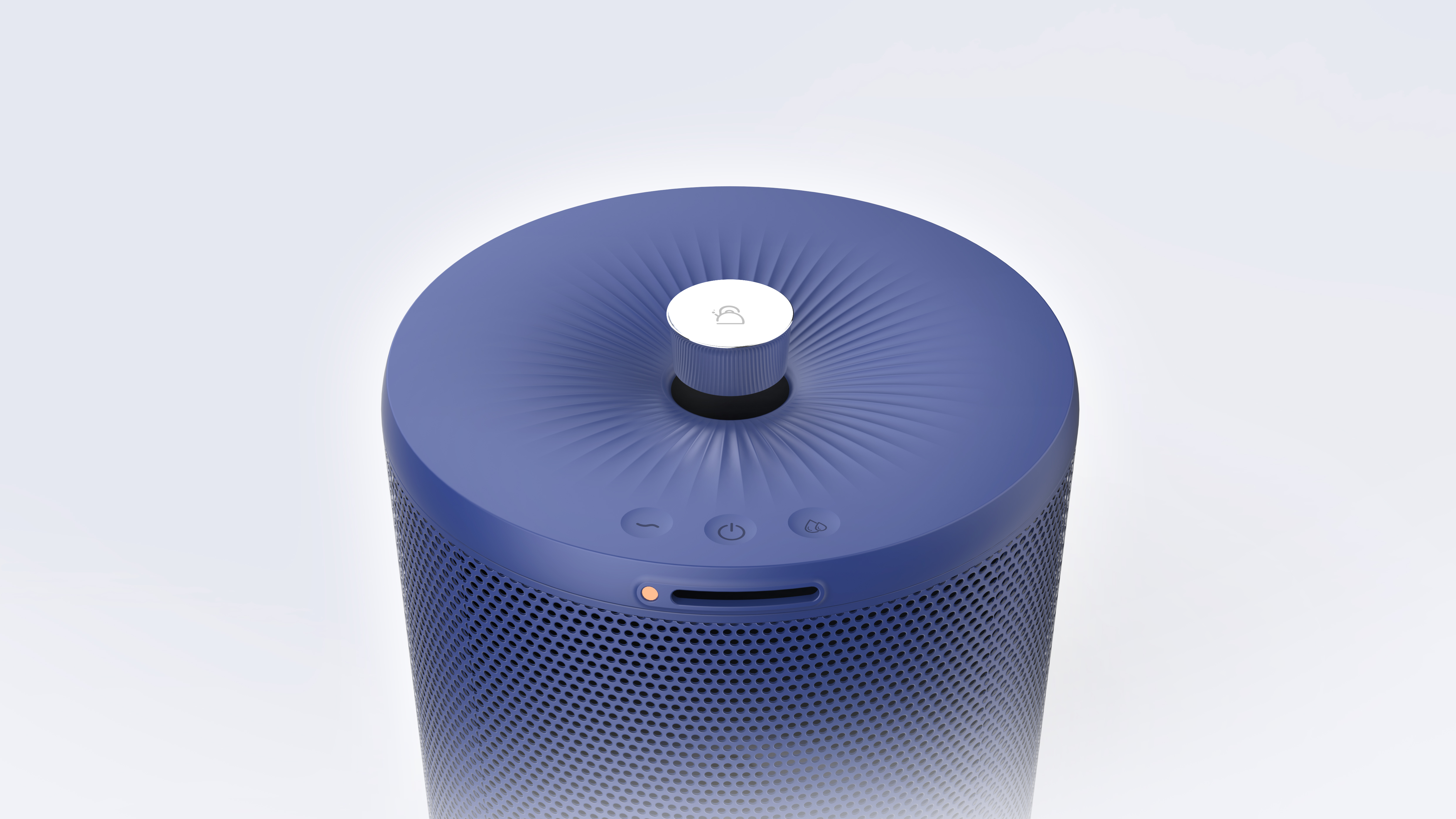 household electrical appliances，Air heater，Spade design，