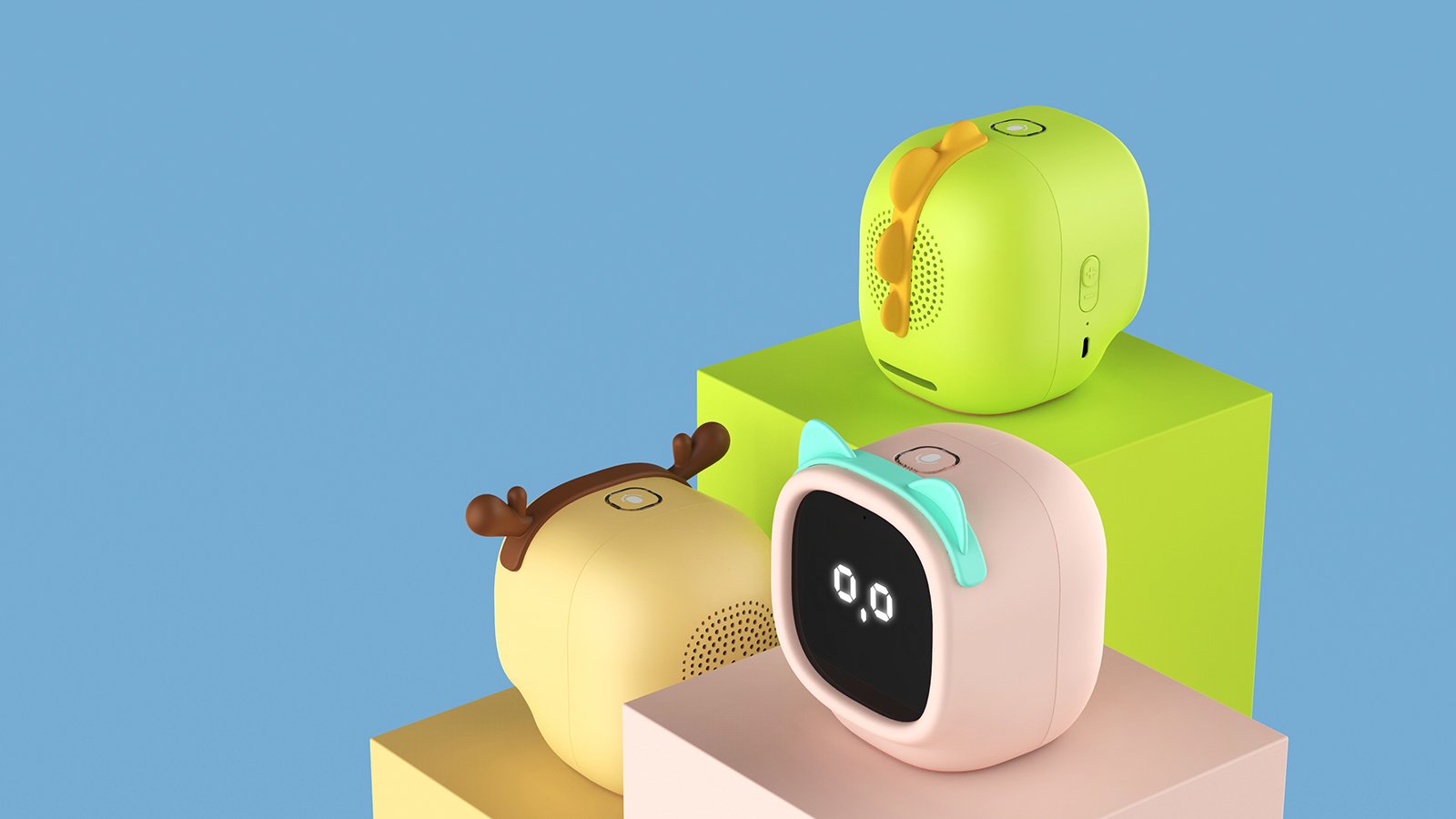 children，alarm clock，intelligence，