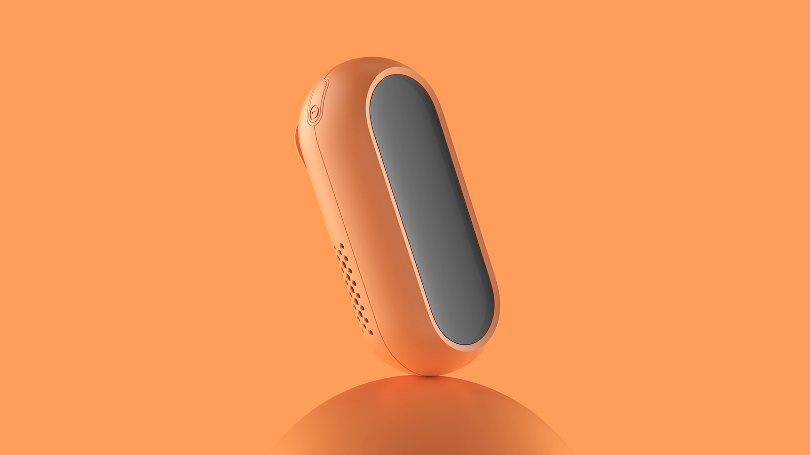 Portable，Air detection，