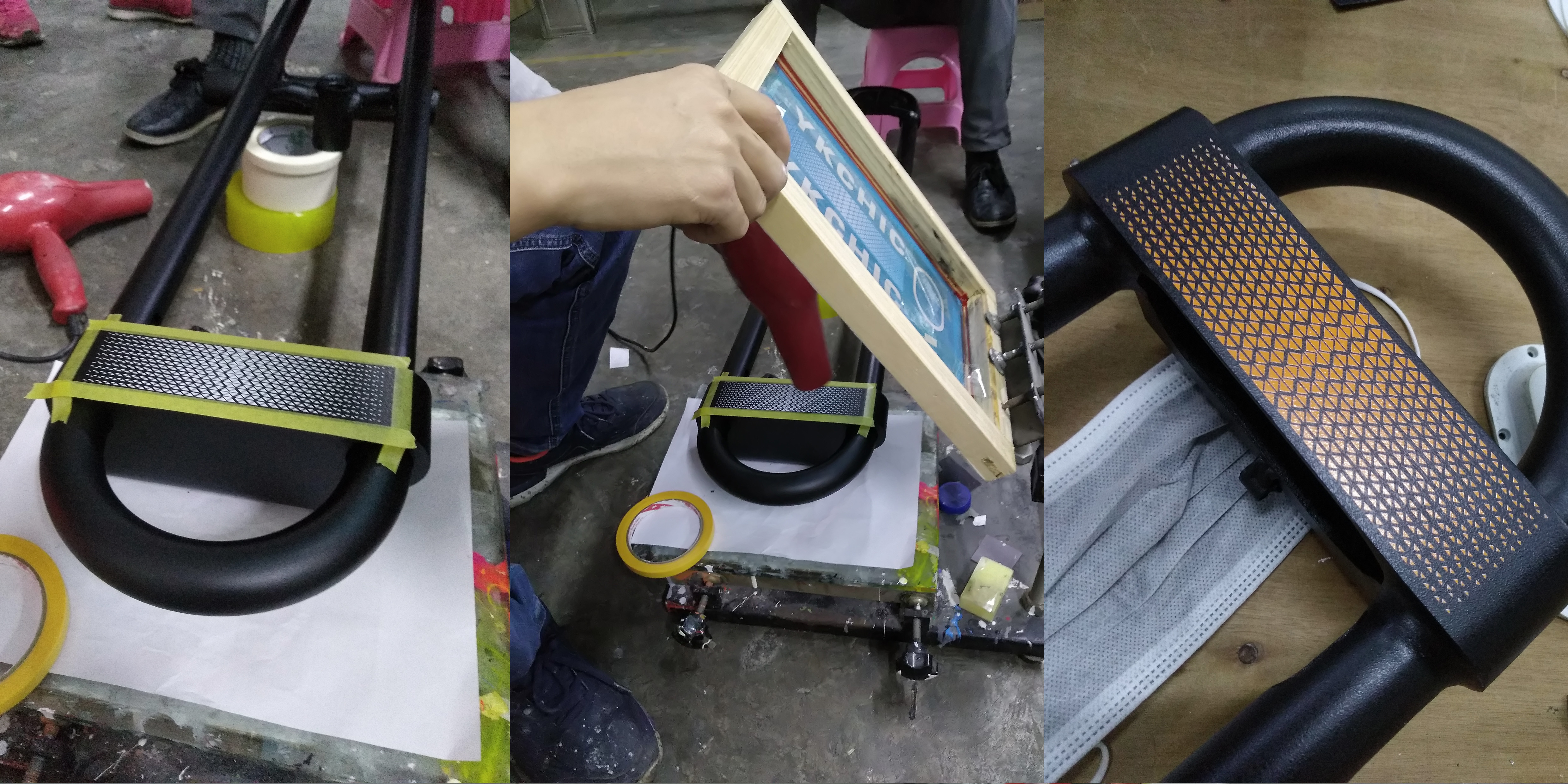 Frame processing，industrial design，Intelligent travel，Folding bike，Scooter，