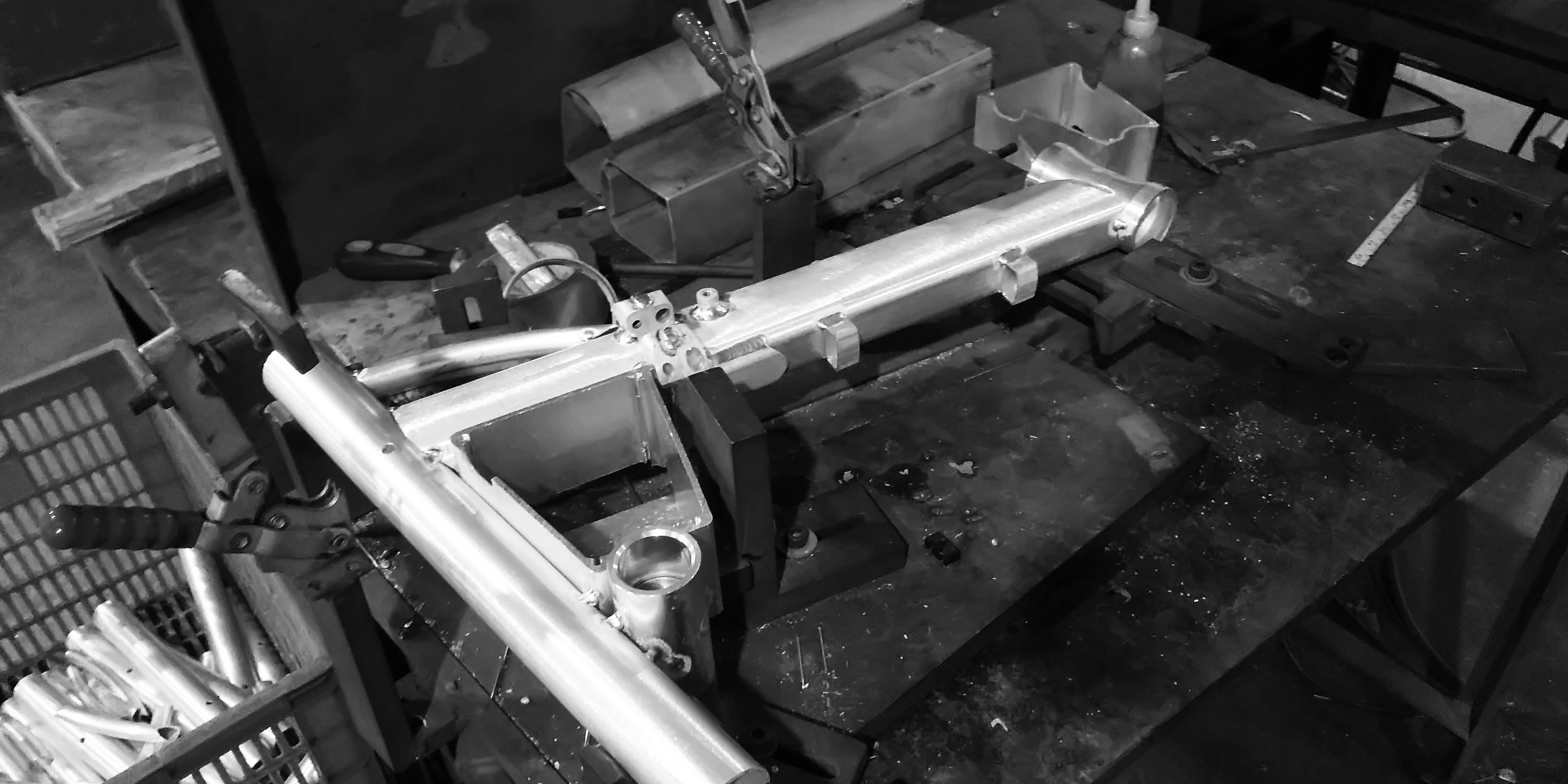 Frame processing，industrial design，Intelligent travel，Folding bike，Scooter，