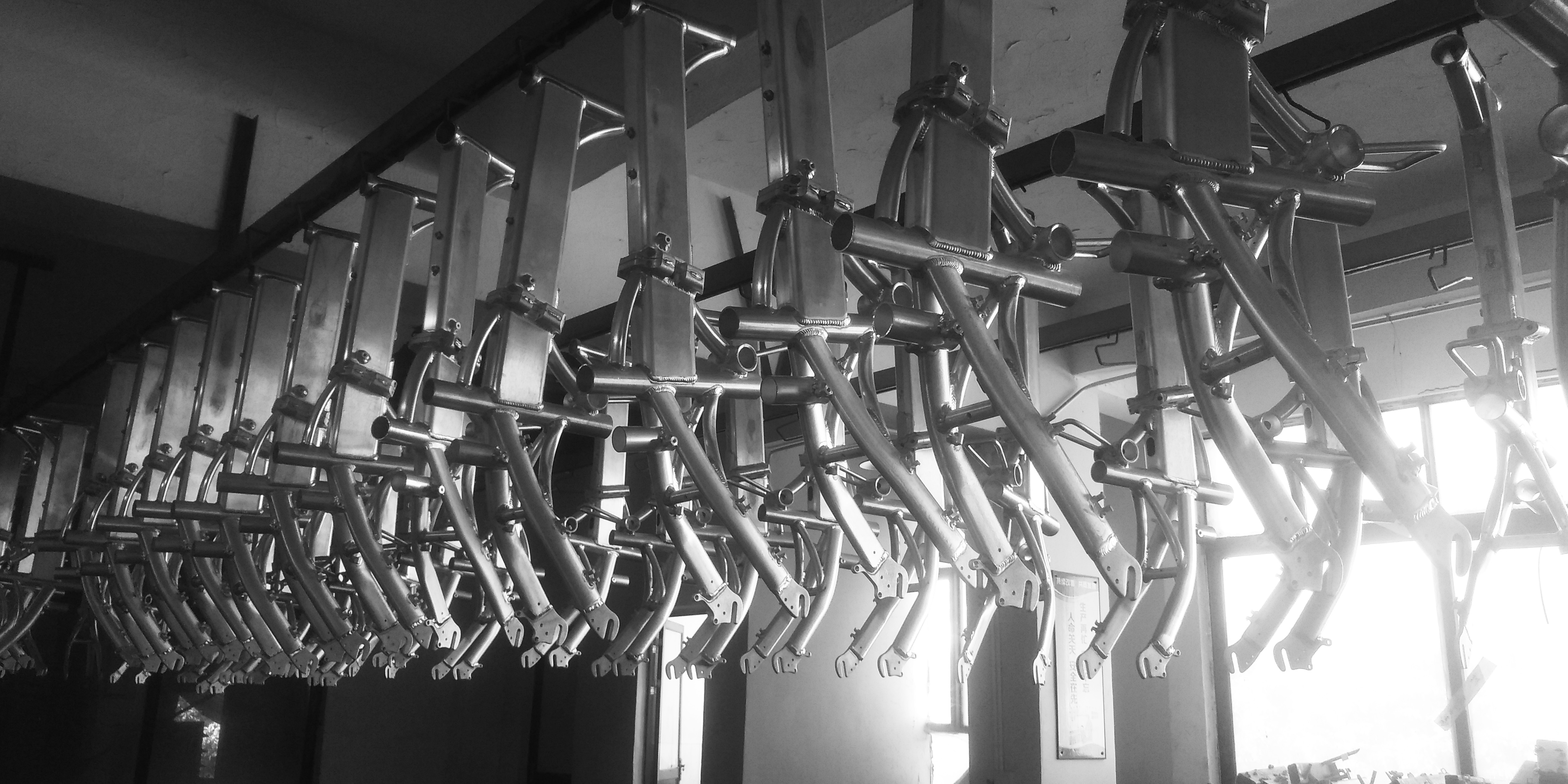 Frame processing，industrial design，Intelligent travel，Folding bike，Scooter，