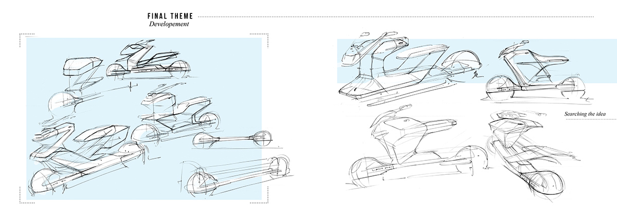 industrial design，intelligence，science and technology，Motorcycle design，Land Rover，