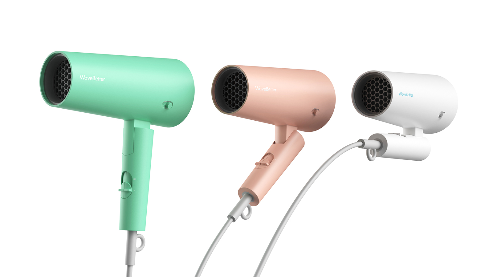 anion，hair drier，