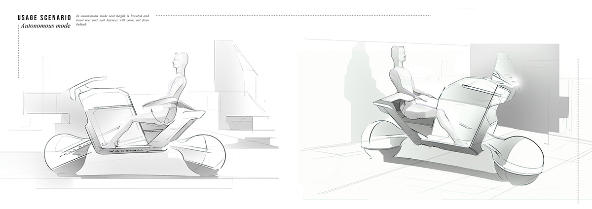 industrial design，intelligence，science and technology，Motorcycle design，Land Rover，