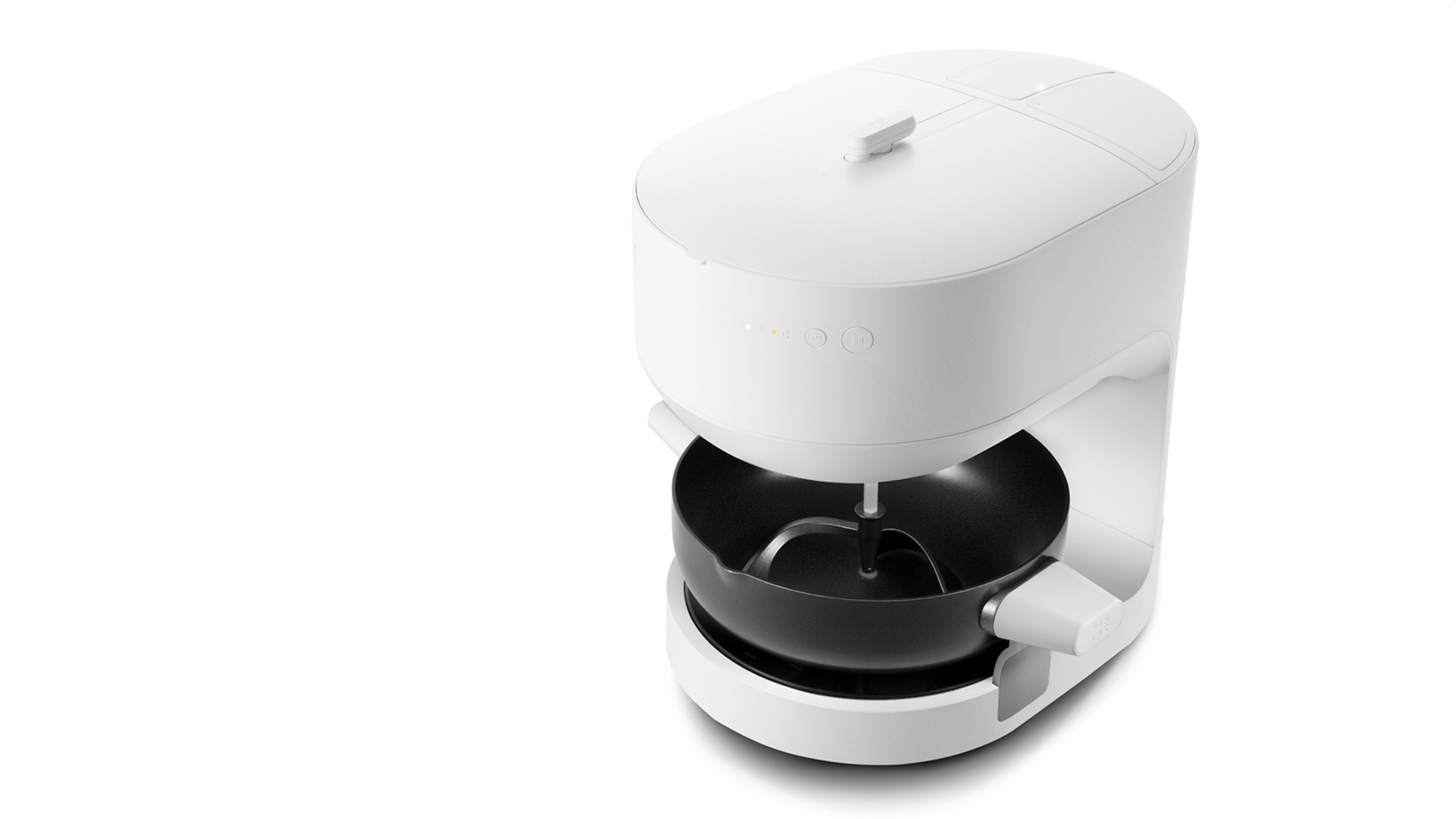 automatic，Cooking machine，