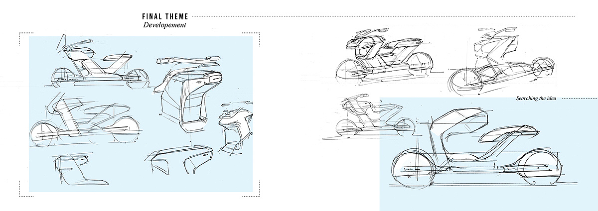 industrial design，intelligence，science and technology，Motorcycle design，Land Rover，