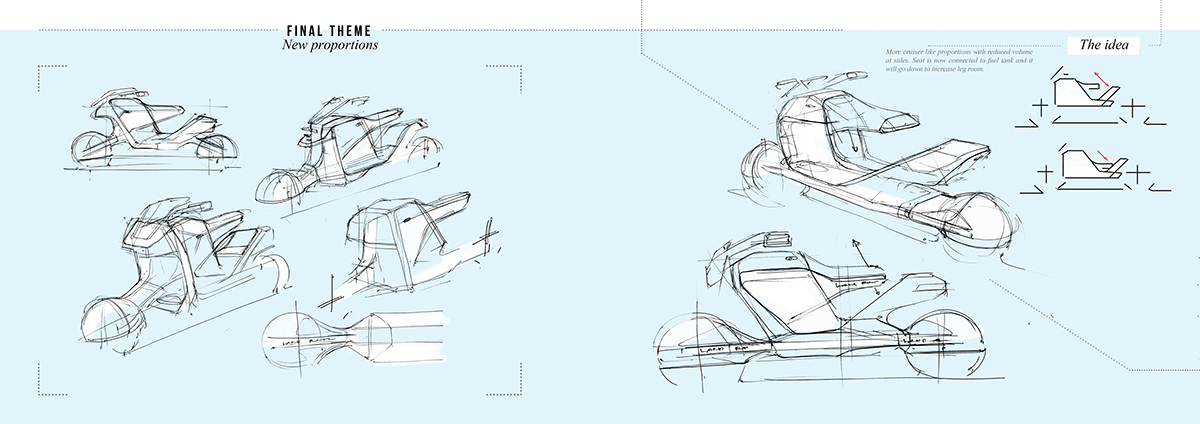 industrial design，intelligence，science and technology，Motorcycle design，Land Rover，