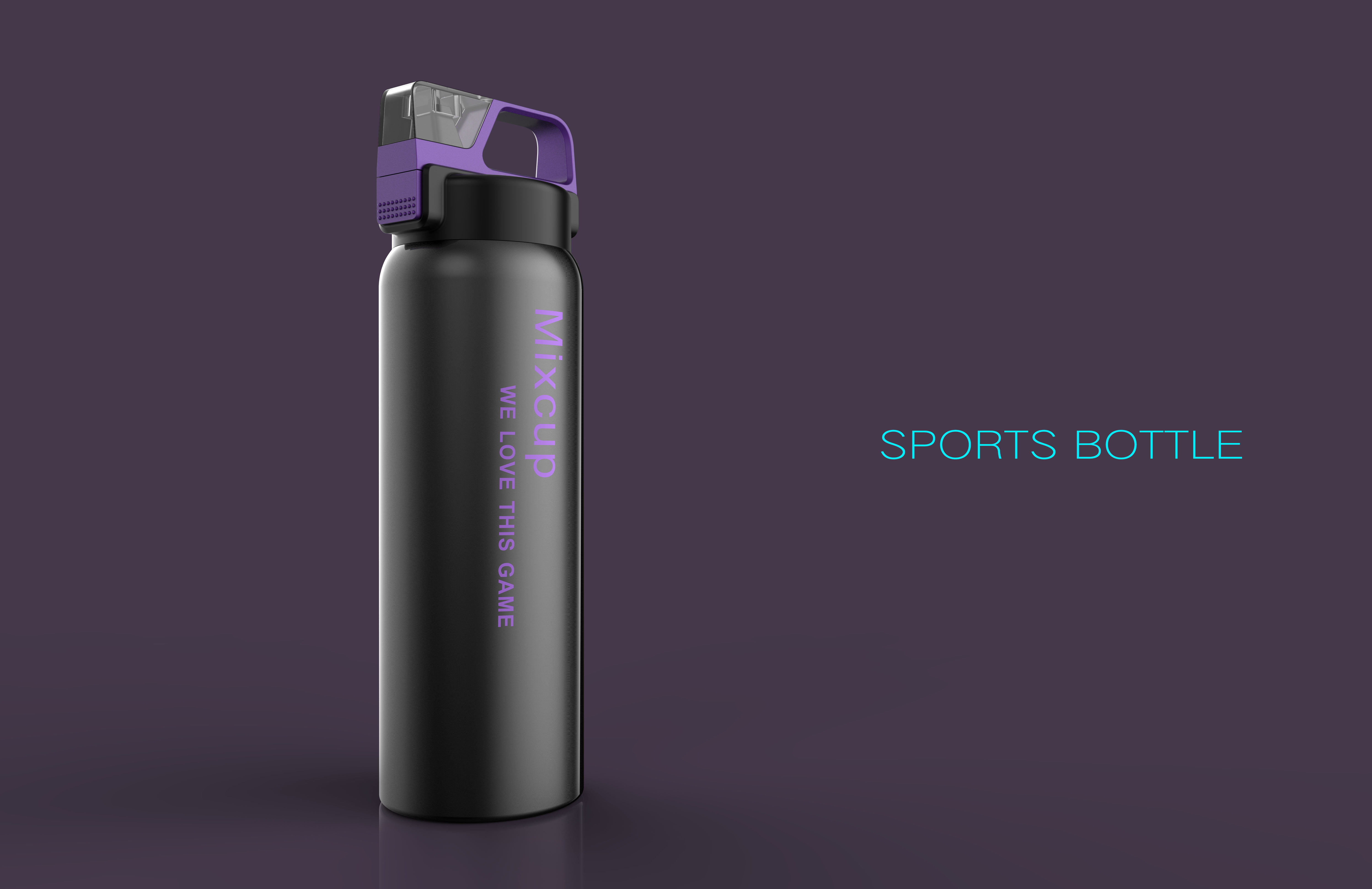 Sports cup，Water bottle，motion，outdoors，