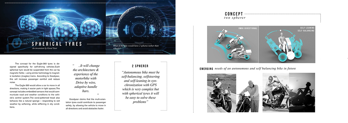 industrial design，intelligence，science and technology，Motorcycle design，Land Rover，