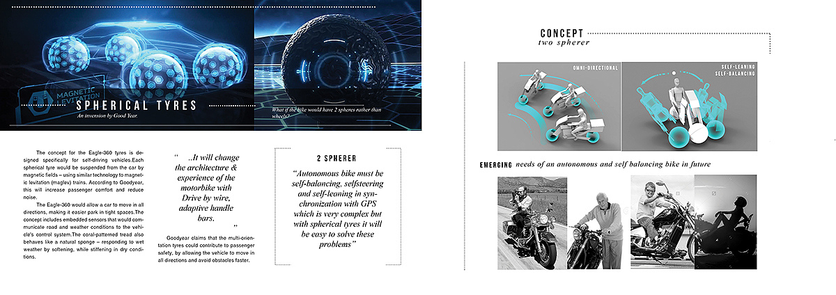 industrial design，intelligence，science and technology，Motorcycle design，Land Rover，