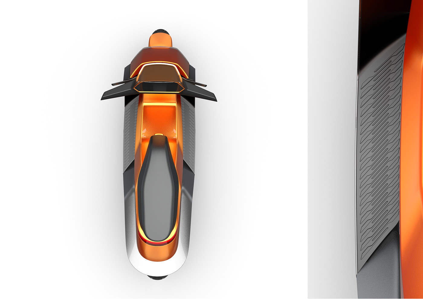 Scooter，Honda，conceptual design，