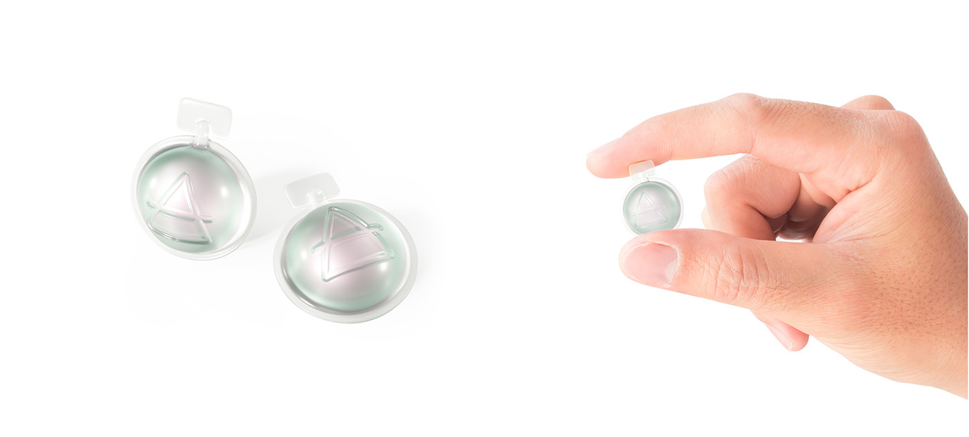 Perfume，capsule，disposable，