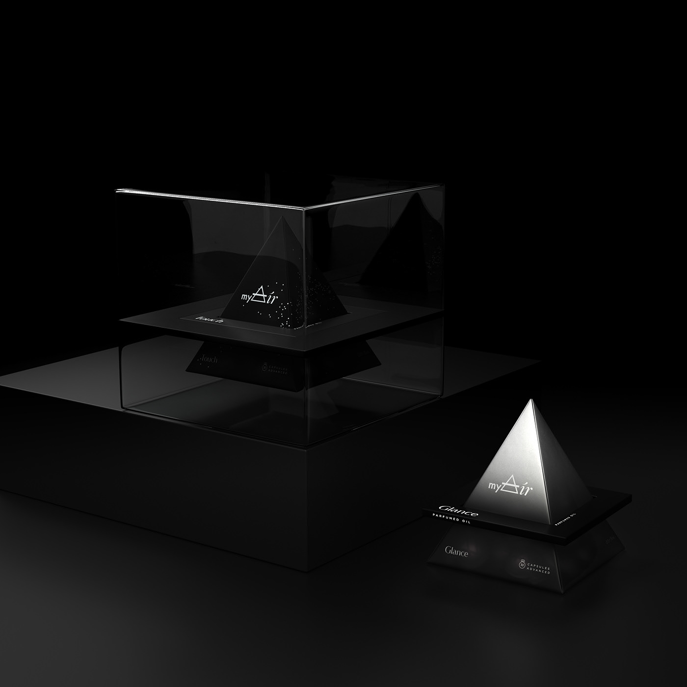 Perfume，capsule，disposable，